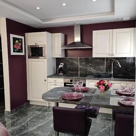 Angelina Apartment